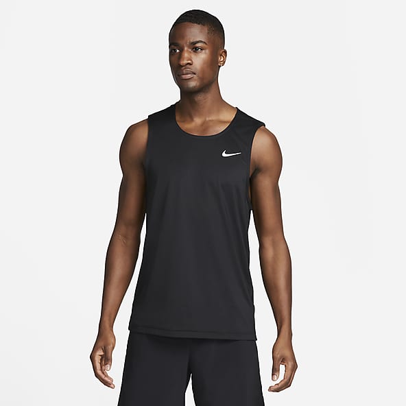 Hombre Camisetas sin mangas y de tirantes. Nike US